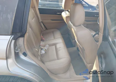 2005 Subaru Forester 2.5Xs L.l. Bean from USA, damaged, VIN JF1SG67655H727036